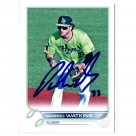 Jarrod Watkins autograph